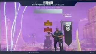 Canny Valley SSD 5 Solo (Fortnite Save The World)
