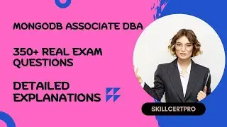MongoDB Associate DBA Exam Questions 2026