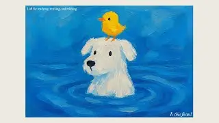 swim buddy.