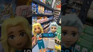 Lego Friends Minifig Order #lego #legos #smallbusiness #shortsfeed #shorts #shortsvideo