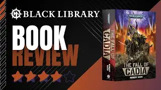 Warhammer 40,000 Book Review: The Fall Of Cadia by Robert Rath