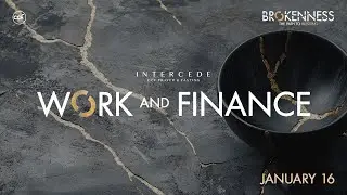 Work and Finances | Prayer and Fasting Day 5 | January 16, 2026