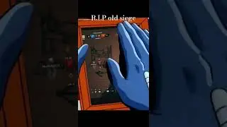 WHY SIEGE IS DYING!😭