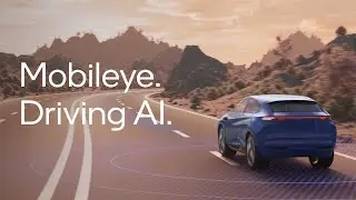 Mobileye. Driving AI.