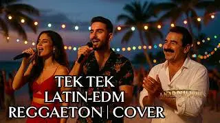 İbrahim Tatlıses &ndash; Tek Tek | Latin-EDM Reggaeton Cover | Cover by Anadolu Vibes