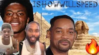 ISHOWSPEED PYRAMIDS OF GROOM⚡️|FINESSE2TIMES FOLD UP ON GUCCI MANE & MORE
