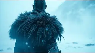THROUGH THE FROZEN MIST ❄️ Epic Viking Workout Music | Endurance &bull; Focus &bull; Strength