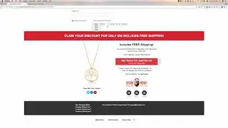 Instant Ecom Funnels Demo by Sams Previews