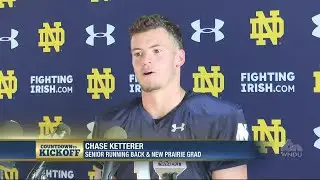 Scouting the Competition: Chase Ketterer&rsquo;s familiarity with triple option