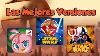 Las mejores versiones de Angry Birds para Android | Parte 3 + Mención Honorífica