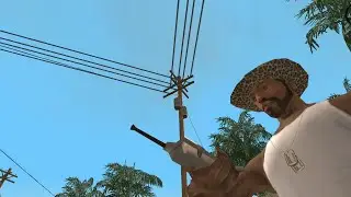 Sweet's Girl Mission Gameplay| GTA San Andreas