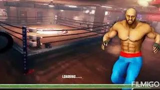 Gym Fighting Game for Kids