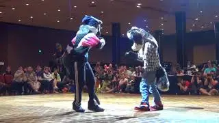 Montii Shephard vs BBoy Flitch - BLFC 2018 Battle Royale