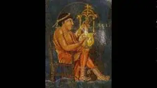 Homeric Singing - Just the beginning of the song: Od. 8, 267-299
