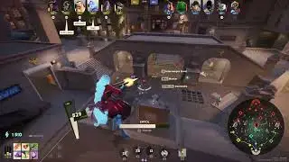 La matinale Baxou - Vindicta tons of objectives damage