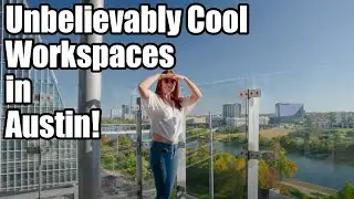 Discover Austin's Best Co-Working Spaces: A Guide For Remote Workers | Living in Austin Texas