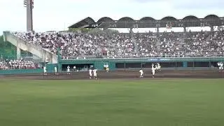 大阪桐蔭　華麗なる試合前シートノック　2025年 近畿大会