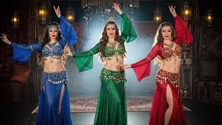 ترحيب (Welcome - Khaleeji Mix) | Arabic Belly Dance Music | New Arabic Song | Arabic Remix