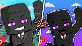 &iexcl;MINECRAFT KEII! Vs &iexcl;QUIERO UN SERVIDOR! 😍 BATALLA DE PARODIAS MUSICALES ANIMADAS DE NONO | ELNONOYT