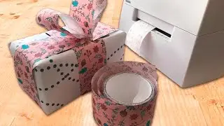 Printing your own ribbons with Primera's LX500e full-colour Label Printer