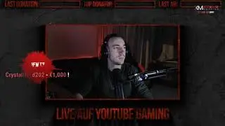 Scurrows (1000&euro;) DONATION + REACTION!!!!!!