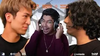 Dr. Slow REACTS: Duncan vs Raje || GBB24 Loopstation Quarter Finals ||