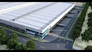 Warehouse Shed Factory Godown 200000 SQFT available For Rent in Taratala Kolkata Tel: +918826258544