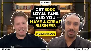Meet Dr.Grillz: The Dentist Selling $5K Custom Pieces for Your Teeth | #589