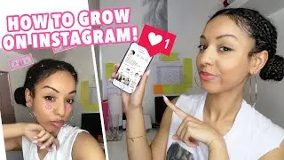 How To Grow & Make Money On Instagram