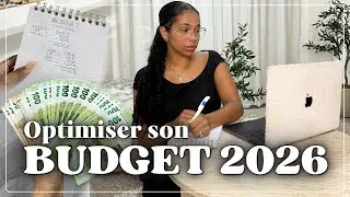 💸 Budget 2026 : pourquoi ton argent disparaît ? (et comment reprendre le contrôle)