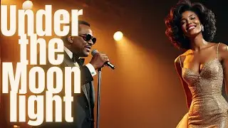 Under the Moonlight 🌌 | Smooth Soul Love Song, Romantic Night Music, Chill R&B