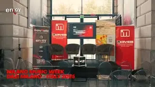 Midance 2025 @ Milano Music Week aftermovie by Enjoy Television