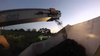 DW Harvesting Video 2015