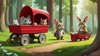 حكاية للأطفال عن مشاركة اللعب - قصة قبل النوم - @Story4kids2