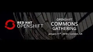 Lightning Talk: OpenShift Deployment as a Cloud Service Provider -  Steve Mulholland,  ukcloud