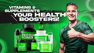 Vitamins & Supplements Explained: Boost Your Health Naturally!