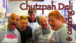 Sandwich Deli Restaurant & Catering|Fairfax|703-385-8883|Chutzpah