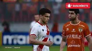 COPA CHILE COBRELOA VS CURICO UNIDO RESUMEN PES 2021 SUDAMERICAN PROJECT