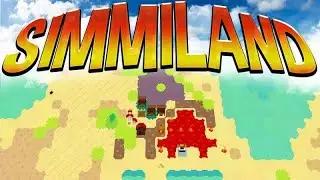 İNSANLIĞIN KURTULUŞ ÖYKÜSÜ / Simmiland Türkçe Oynanış