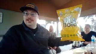 Butter Flavor Big and Bold Popcorn Taste Test