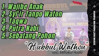 KOPLO RELIGI TERBARU HUBBUL WATHON || Voc, Miftakul Huda