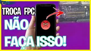 iPhone XS MAX não dá mais imagem, Por que será? #AppleRepair