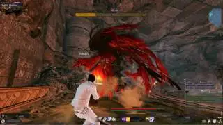 VindictusTH - Kai Crossgun revamp solo Death's Shadow 8090 No hit