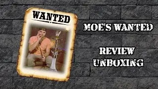 MOE'S WANTED Shisha Review + Unboxing | Perfekte Verarbeitung, Top Preis