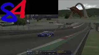 iracing IMSA at RedBull Ring W4S1 2026