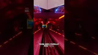 TRON ARES OVERLAY POV &hearts;️🌌✨