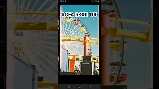 Agfa RSX II 100 - Analog Film Lightroom Presets #lightroom #lightroomtutorial #lightroompresets