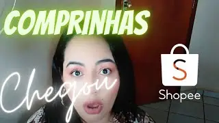 COMPRINHAS DA SHOPEE 2021 | O QUE COMPRAR NA SHOPEE VALE A PENA | SHOPEE ENTREGA TUDO DIREITO ?
