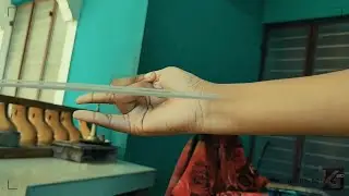 Spiderman Web shooting effect