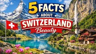 &ldquo;5 Stunning Facts About Switzerland That Will Blow Your Mind!&rdquo;#Switzerland #Travel #Nature